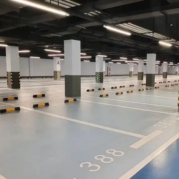 遼寧丹東云鼎新城A區(qū)架空車庫